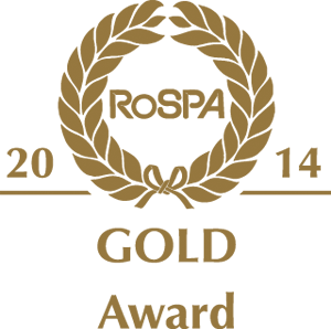 TRAD Scaffolding ROSPA Award
